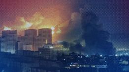 Iran: jour 3, l’escalade en images