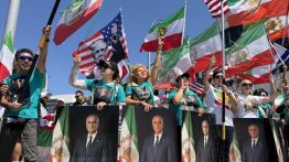 Accord Iran-USA: la diaspora iranienne divisée