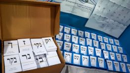 Israël: les bureaux de vote au cœur des élections
