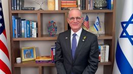 L’ambassadeur d’Israël à Washington adresse un message de paix au Liban