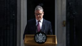 Keir Starmer: l’ascension et la chute d’un Premier ministre
