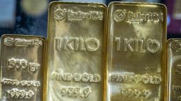 EAU: la demande d’or reste forte malgré des prix records