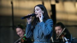 La diaspora libanaise chante pour le Liban
