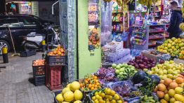 La guerre jusque dans le chariot