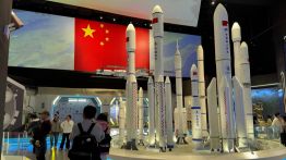 La Lune, nouveau terrain stratégique de la Chine