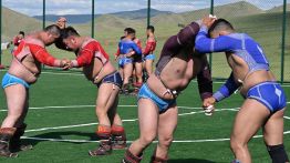 La tradition au cœur de la steppe mongole