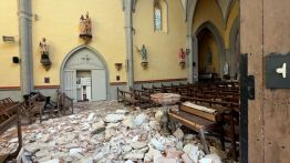 L’Aude durement touchée par une tornade