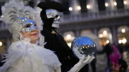 Le carnaval de Venise 2026 en approche
