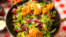 Le fattouche, reflet de la flambée des prix