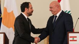 Le Liban et Chypre signent un accord de délimitation maritime