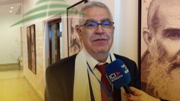 Le Pape Léon XIV à l’Hôpital de la Croix : une visite de paix et d’humanité