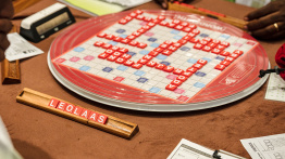 Le Scrabble, bien plus qu’un simple jeu de lettres