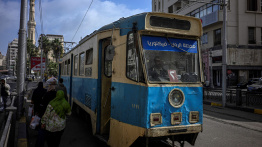Alexandrie : le tram en sursis