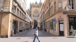 Léon XIV à Metz: pourquoi l’Alsace-Moselle échappe à la laïcité de 1905?