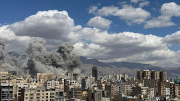 Les récentes frappes sur l’Iran en images saisissantes