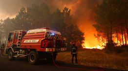 L’Europe face à l’épreuve des flammes