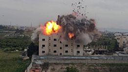 Liban: un mois sous les frappes