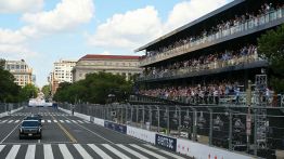 L’IndyCar fait vibrer la capitale américaine