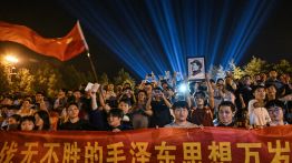 «Vive Mao!»: 50 ans après sa mort, le père de la Chine populaire inspire encore