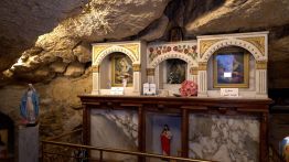 Mar Mikhaël : le mystère de la grotte miraculeuse 