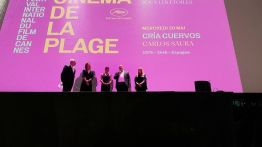 Cannes: Jeanette fait revivre «Porque te vas» 50 ans après «Cría Cuervos»