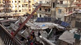 Liban: vivre sous la menace des effondrements