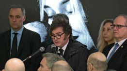 Milei : pas de trêve contre le terrorisme