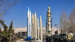 Zoom sur l’arsenal de missiles balistiques iraniens