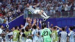 Coupe du monde 2026: l'Argentine renverse l'Égypte, la Suisse fait l'histoire!