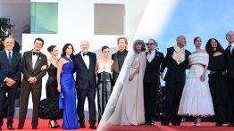 Mostra de Venise : jour deux, deux films, deux univers