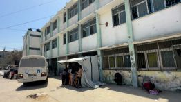 Moyen-Orient: l’école perdue d’une génération
