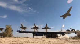 Moyen-Orient: nouvelles frappes contre des sites militaires et industriels 