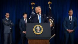 Trump : “Nous allons diriger le Venezuela”