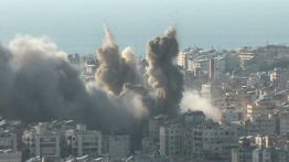 Nouvelles frappes au Liban : le Hezbollah dans le viseur