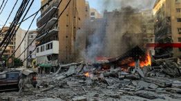 Nouvelle nuit de violence au Liban