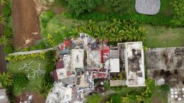 Panama: après le séisme, l’heure de la reconstruction