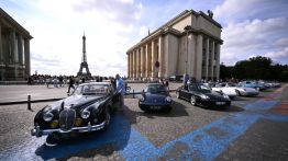 Paris roule à l'ancienne