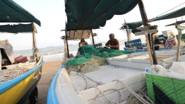 À Ormuz, les pêcheurs reprennent la mer malgré la guerre