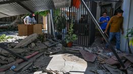 Un séisme meurtrier frappe le sud des Philippines