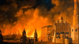 Terre brûlée: une stratégie vieille comme la guerre