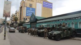 L’armée libanaise déploie des unités dans la banlieue sud de Beyrouth