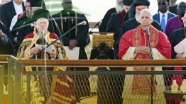 Le pape Léon XIV en Turquie : un moment historique