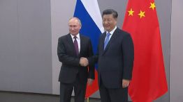 Pourquoi la Chine et la Russie sont-elles devenues alliées