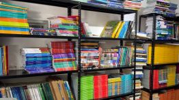 Pourquoi renouveler les manuels scolaires?