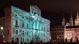 Prague: où la lumière devient art