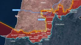 Qu'est-ce que la «Ligne jaune» au Liban-Sud?