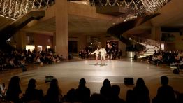 Quand le marbre se met à danser