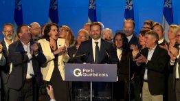 Québec: les indépendantistes du Parti québécois reprennent le pouvoir