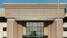Reprise du trafic aérien à Mossoul