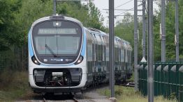 RER B: des rames plus modernes prévues pour 2028